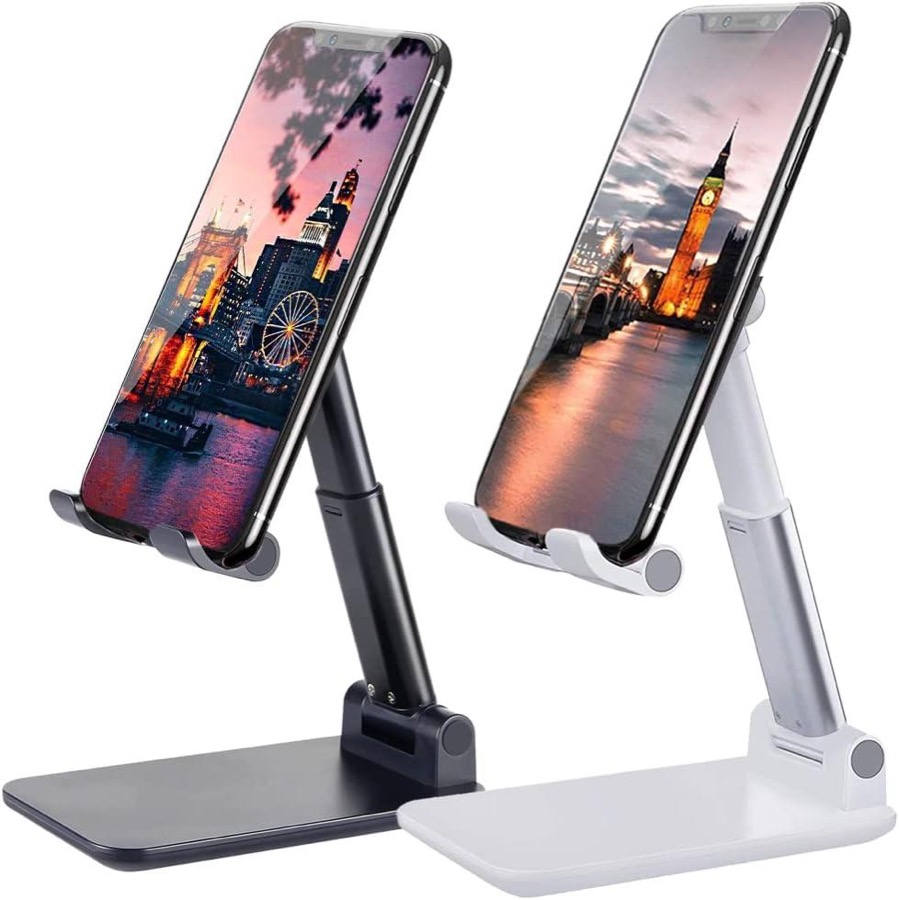 Trisvision Mobile Docking Pick - 2 Pcs Cell Phone Stand