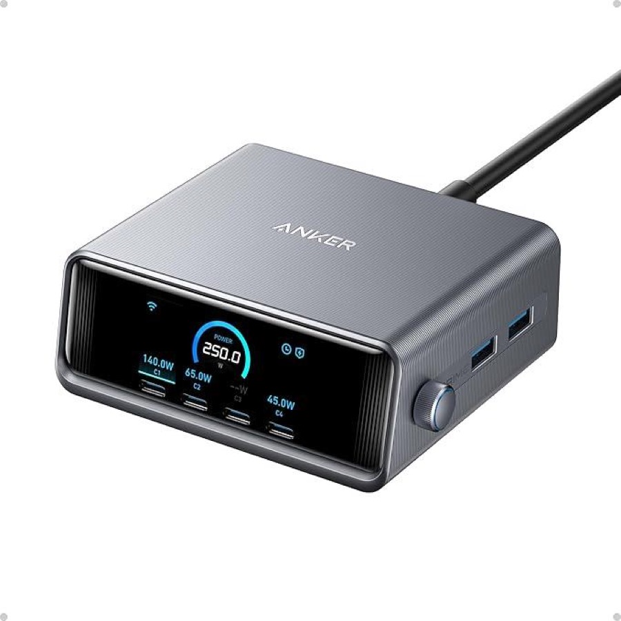 Charging & Power