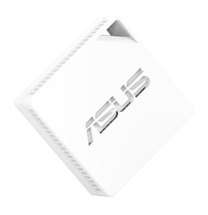 ASUS RT-AX50 Go Dual-band WiFi 6 Portable Travel Router, 1500 Mbps, 4G/5G Tethering, Public WiFi (WISP) Mode, VPNs, RV/Cruise/Mobile, USB-C Power Delivery, Pocket size, Easy Setup
