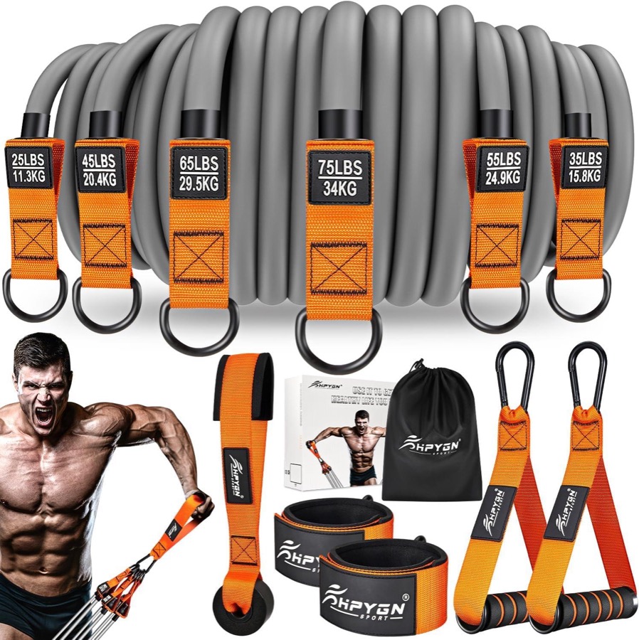 SOYE Daily Wearable Add-on - Resistance Bands