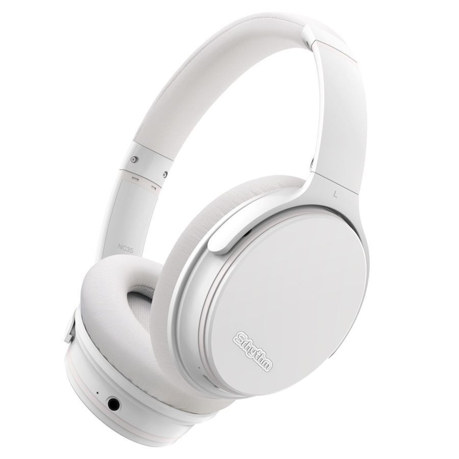 Srhythm Commute Audio Pick - Srhythm NC35 Noise Cancelling Headphones Wireless Bluetooth 5.3