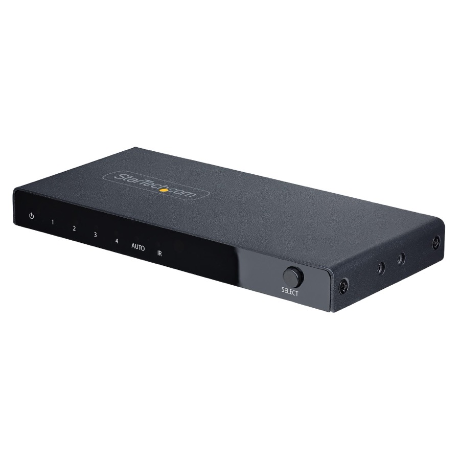 STARTECH Signal Routing Adapter - StarTech.com 4-Port 8K HDMI Switch