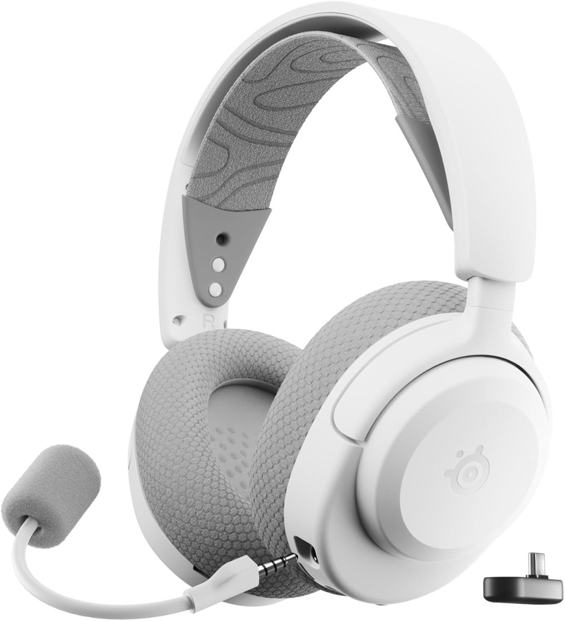 SteelSeries Compact Play Add-on - SteelSeries Arctis Nova 3X Wireless Multi-Platform Gaming Headset